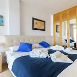Fantastic Views , On The Beach Best Location In Torremolinos
